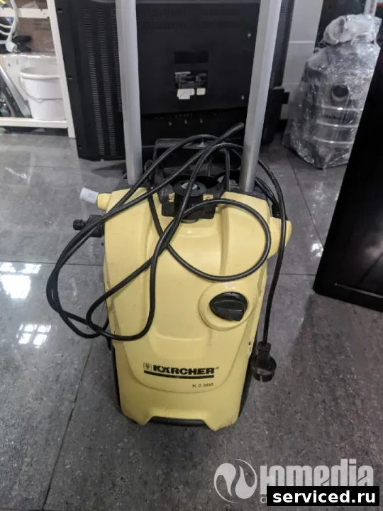 Мойка Karcher K 3.200