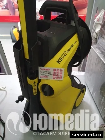 Мойка Karcher k5