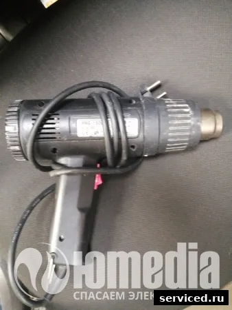 Строительный фен hander nn