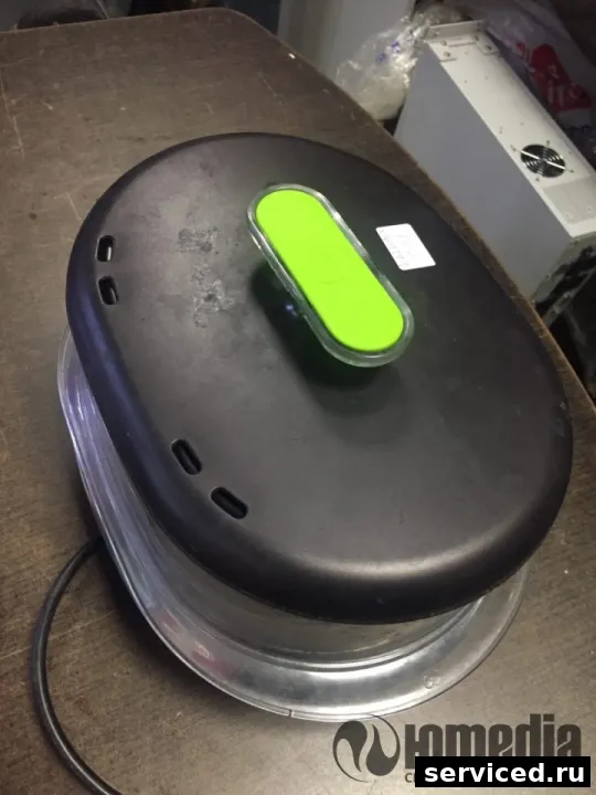 Пароварка Tefal Serie S10