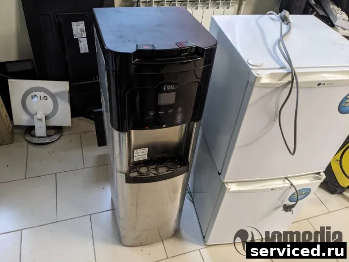 Кулер для воды Ecotronic C11-LXPM