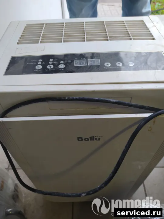 Осушителей воздуха Ballu IIH-40L