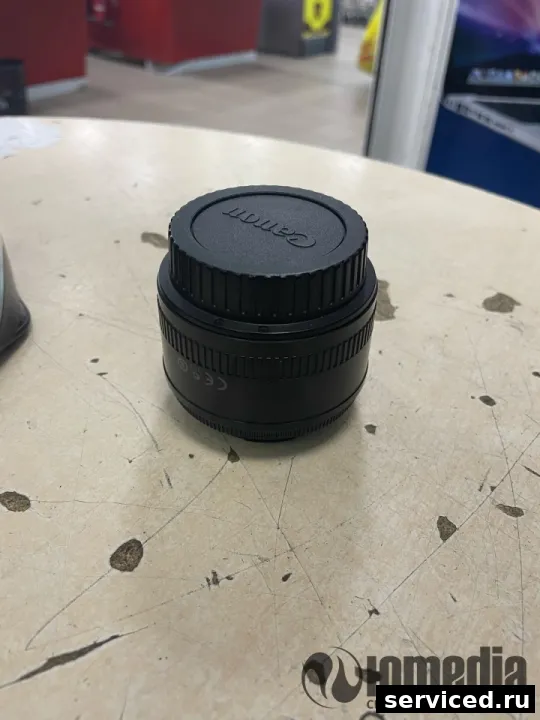 Объектив Canon N118