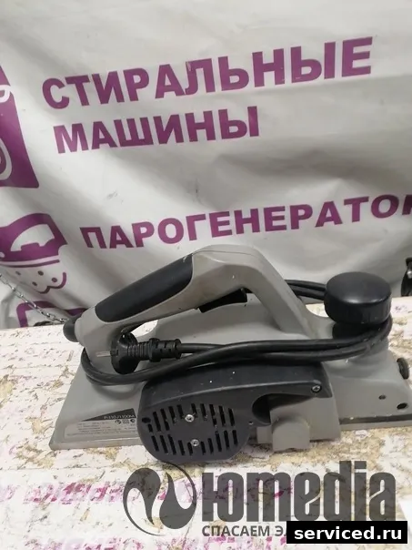Рубанок Интерскол Р-110/1100М