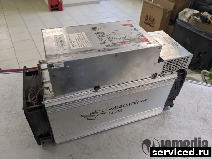 Блок питания  whatsminer M21S