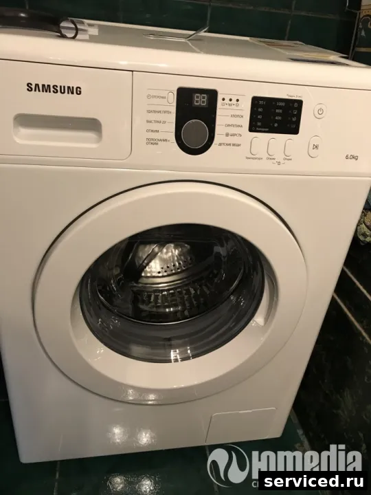 Стиральная машина Samsung