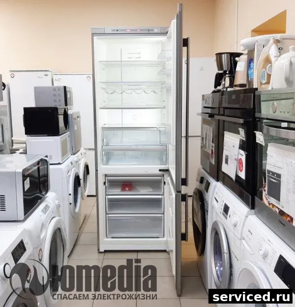 Холодильник NEFF