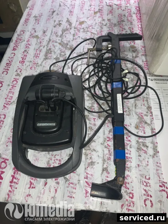 Эхолот Humminbird piranhaMAX15