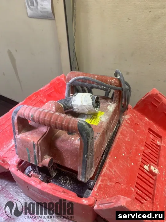Штроборез Hilti DC-SE 20