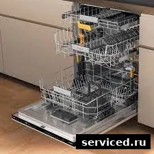 Посудомоечная машина Whirlpool