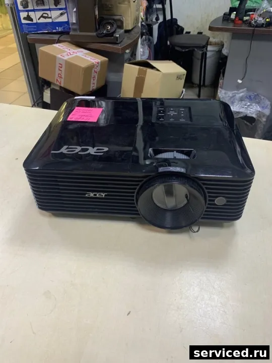 Проектор Acer x138