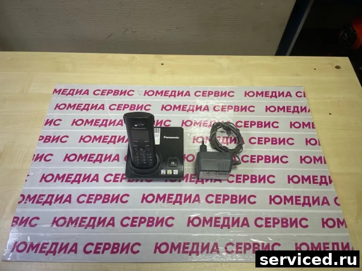 Радиотелефон Panasonic KX-TGA820RU