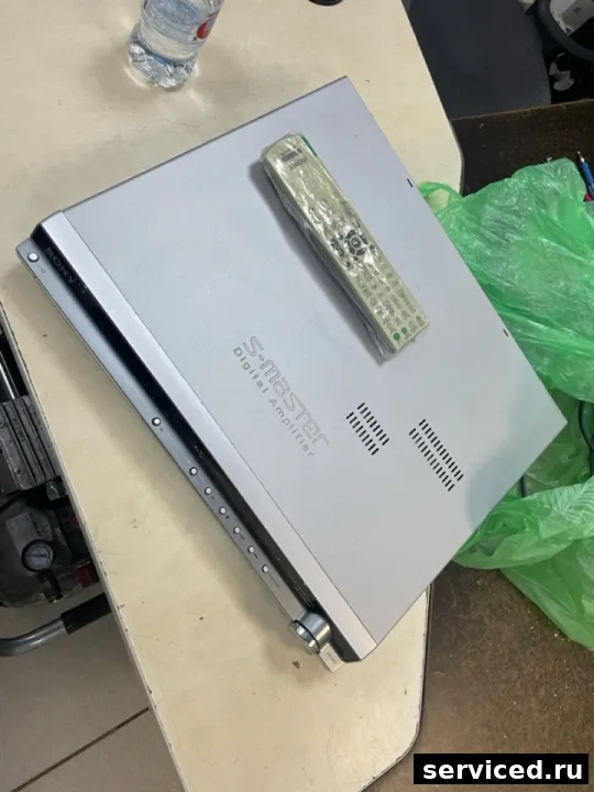 Домашний кинотеатр Sony HCD-DZ555M