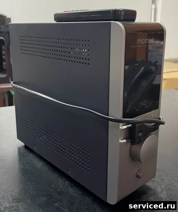 Акустическая система 5.1 Microlab FC730