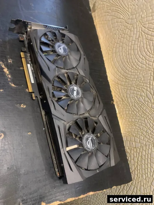 Видеокарта Asus h8yvcm182190