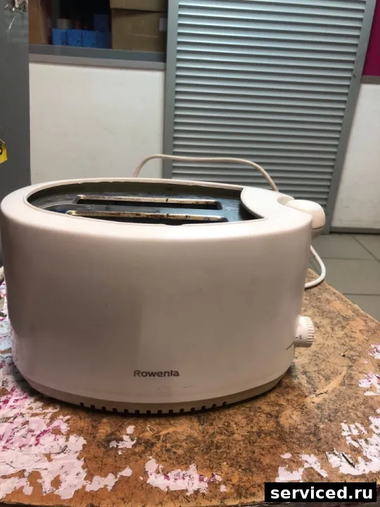 Тостер Rowenta TP01