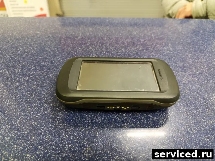 Навигатор Garmin MONTANA 650t