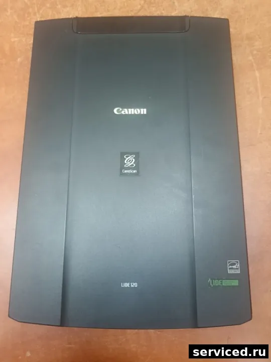 Сканер Canon RMC K10402