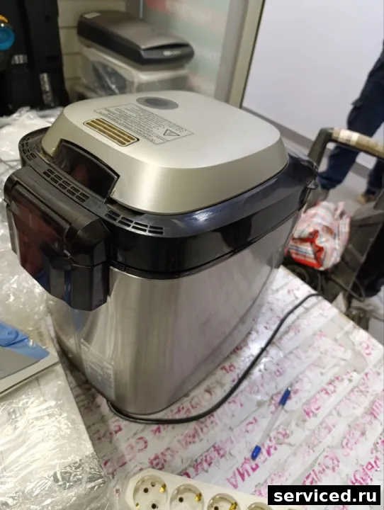 Хлебопечь Panasonic SD-ZB2502