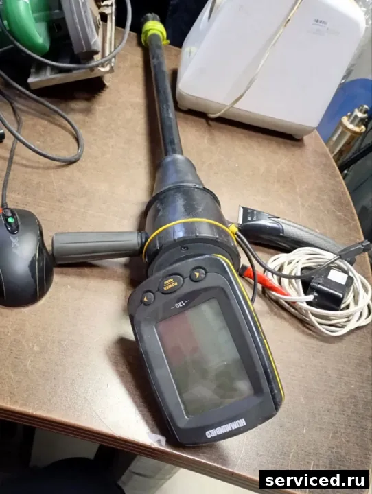 Эхолот Humminbird n2170