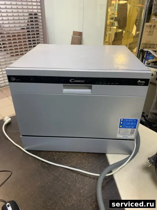 Посудомоечная машина Candy CDCP6/ES-07