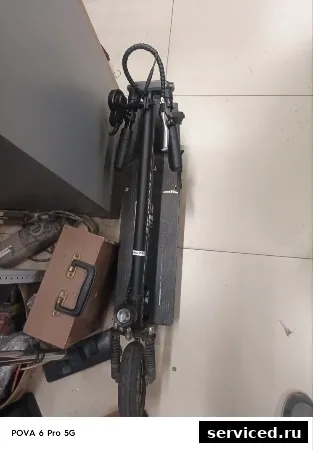 Электросамокат Kugoo M2
