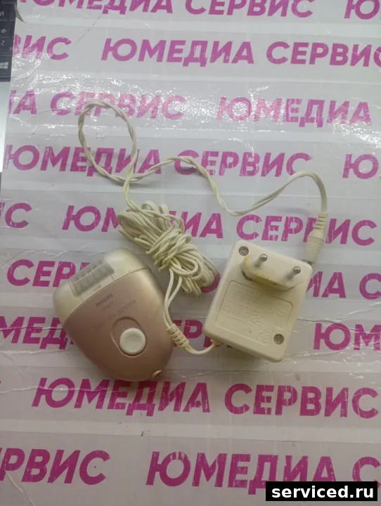 Эпилятор Philips Satin ice optima