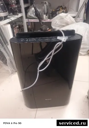 Осушителей воздуха Sharp KC-D41R-B