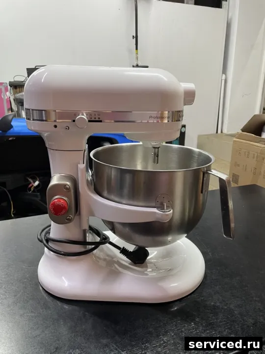 Кухонный комбайн KitchenAid 5KSM7990