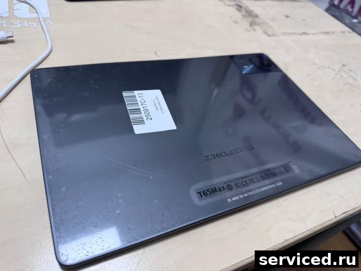 Планшетный компьютер Teclast tl001
