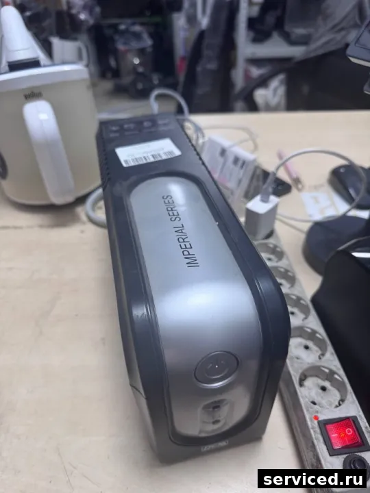 ИБП Powercom IMP-525A