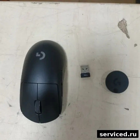 Мышка Logitech EuropeS.A