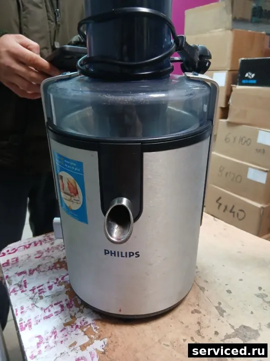 Соковыжималка Philips