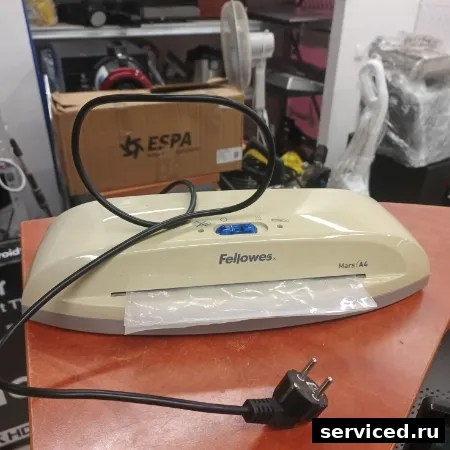 Ламинатор Fellowes MARS A4
