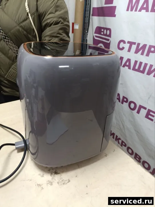 Аэрогриль  kom-008e-gr