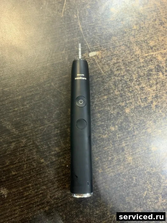 Электрическая зубная щетка Philips HX993B
