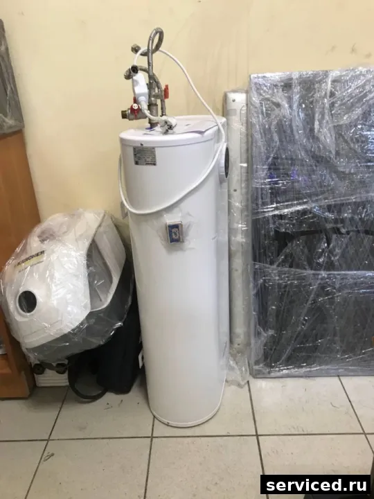 Водонагреватель Thermex MS 50V