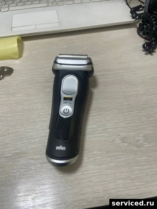 Электробритва Braun S9Pro