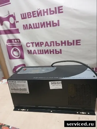 ИБП POWER POWERSYSTEM EP1012