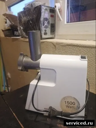 Мясорубка Braun 4195