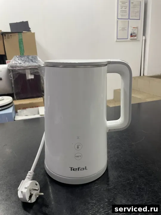 Чайник Tefal KE14