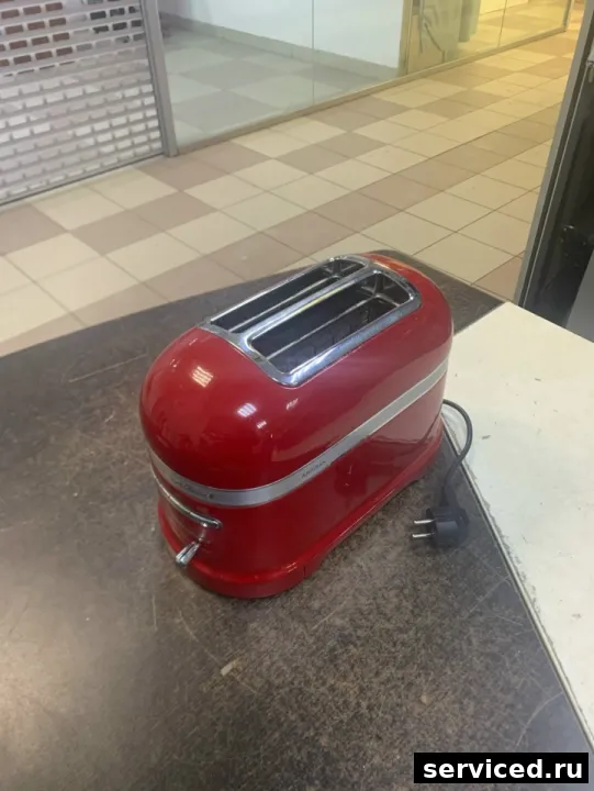 Тостер KitchenAid 5KMT2204EER0