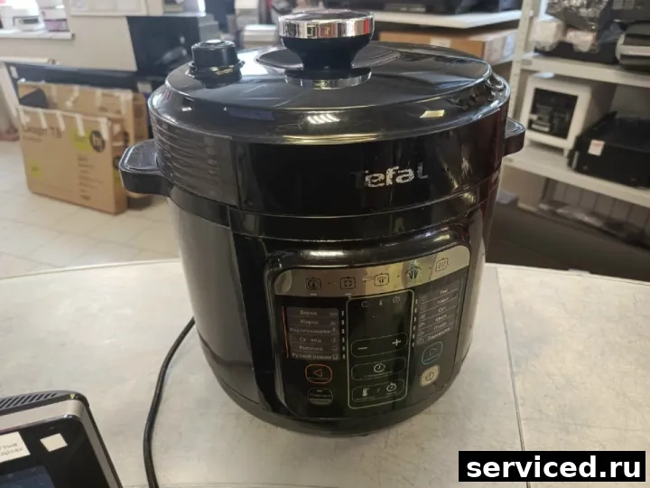 Мультиварка Tefal EPC16