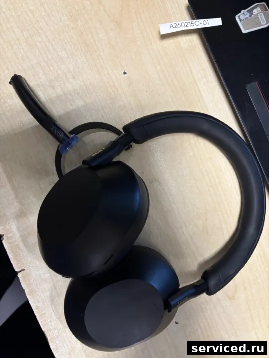 Наушники Sony WH1000XM5