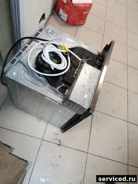 Духовой шкаф Bosch