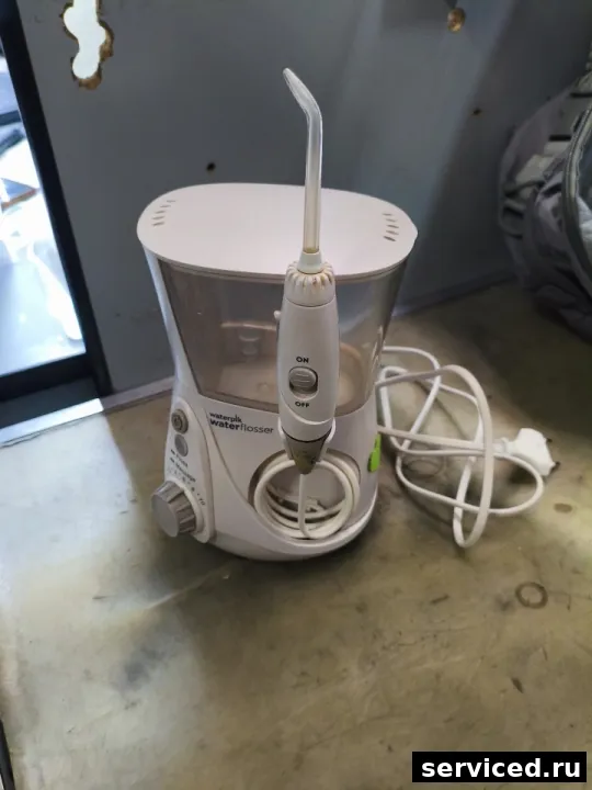 Ирригатор WaterPik WP-660E