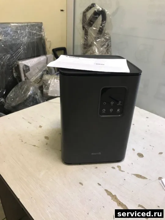 Увлажнитель воздуха Deerma DEM-F952W