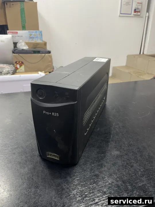 ИБП Sven Pro+ 825