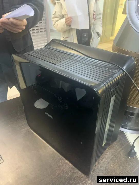 Увлажнитель воздуха Bork Q710