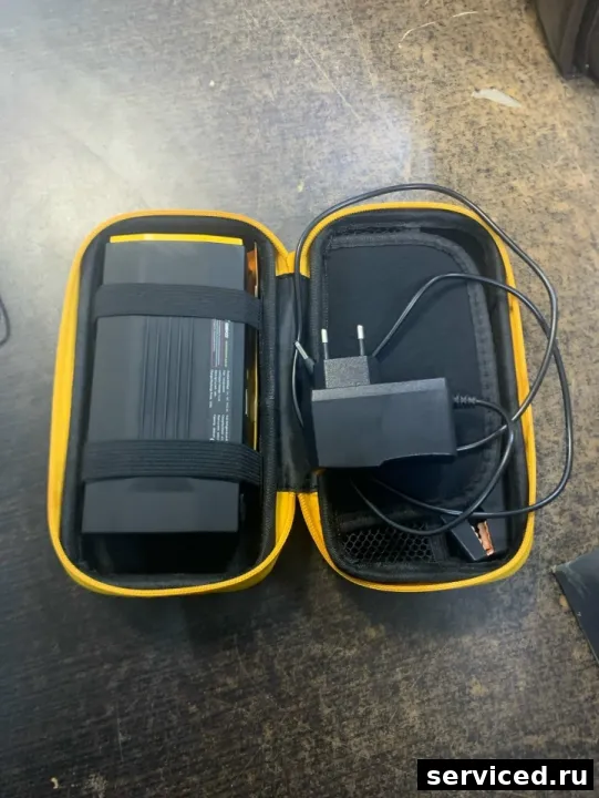 Зарядное устройство Deko DKJS18000mah